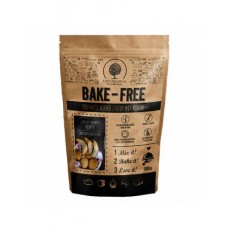 ÉDEN PRÉMIUM BAKE FREE MÚČNA ZMES SO ZNÍŽENÝM OBSAHOM SACHARIDOV NA PRÍPRAVU CHLEBA 1000g